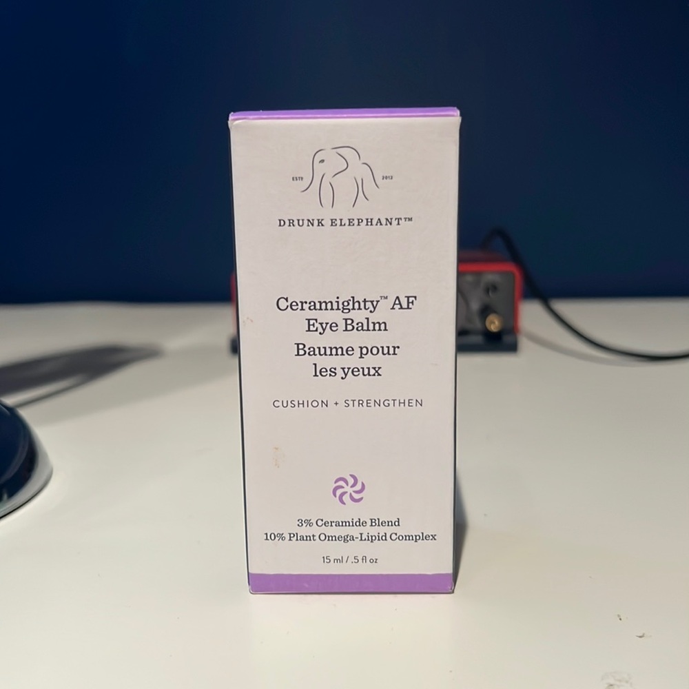 Drunk Elephant Ceramighty™ AF Eye Balm